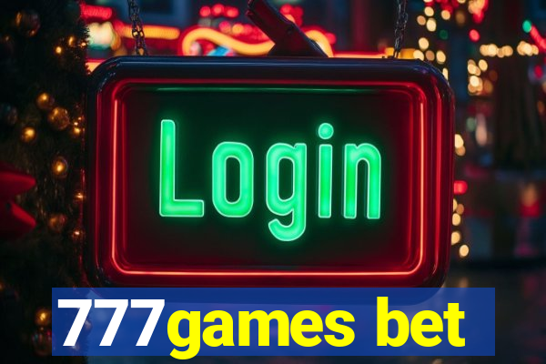 777games bet